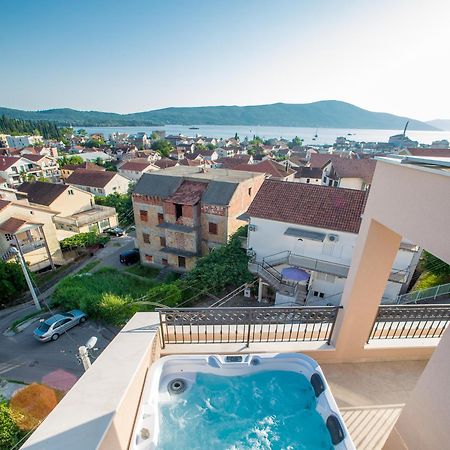 Luxury Apartments Ivanovic Tivat Exterior foto