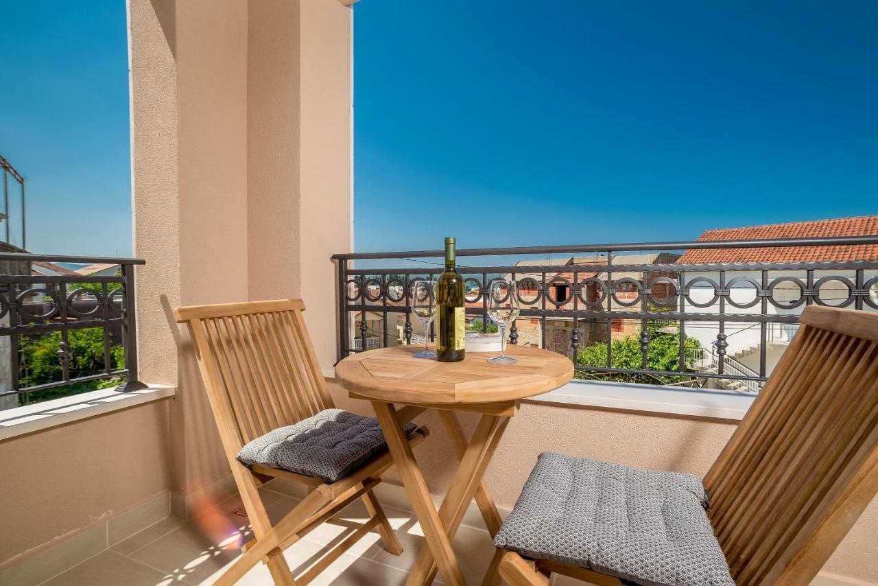Luxury Apartments Ivanovic Tivat Exterior foto
