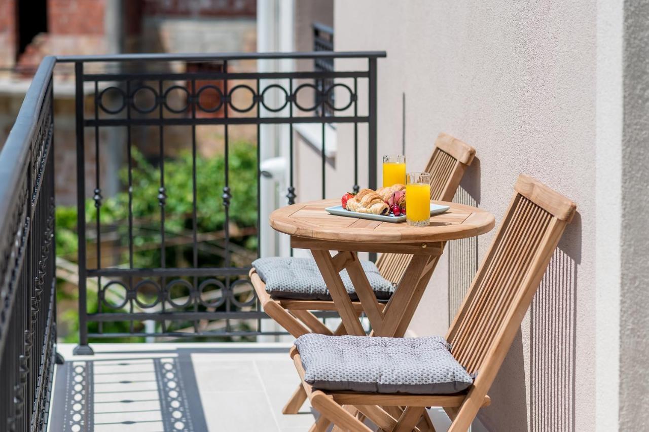 Luxury Apartments Ivanovic Tivat Exterior foto