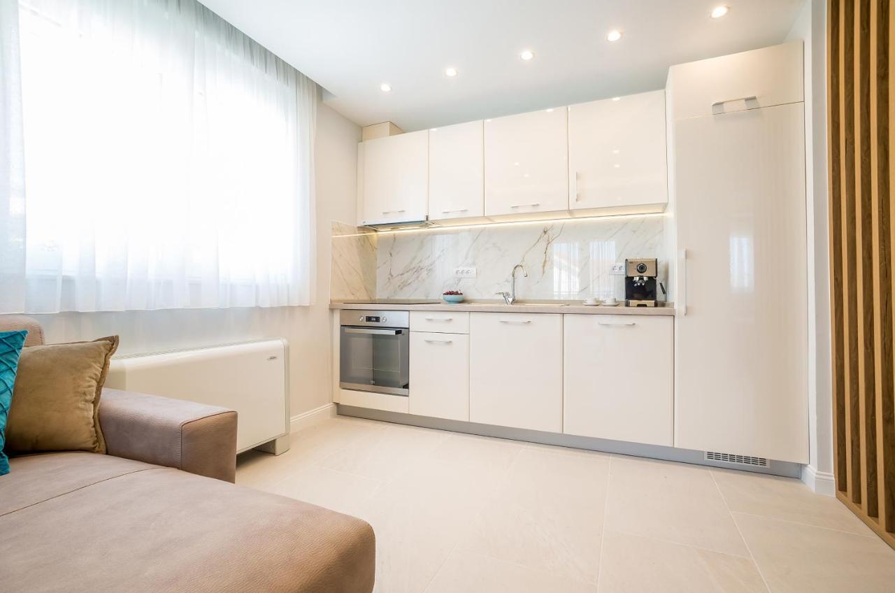 Luxury Apartments Ivanovic Tivat Exterior foto