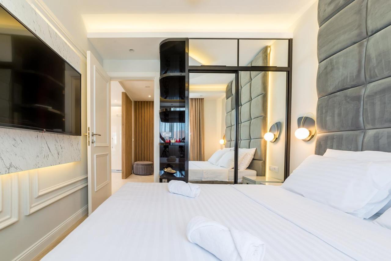 Luxury Apartments Ivanovic Tivat Exterior foto