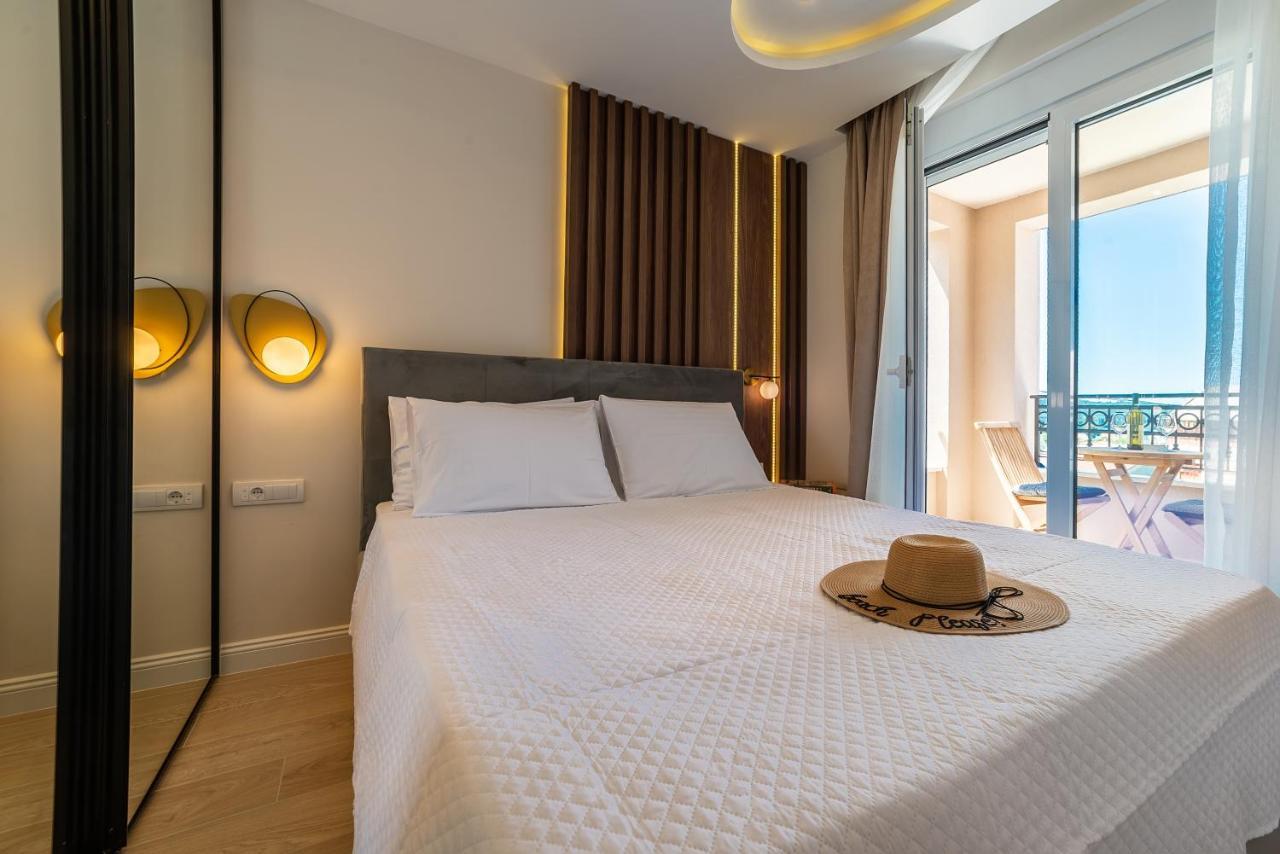 Luxury Apartments Ivanovic Tivat Exterior foto