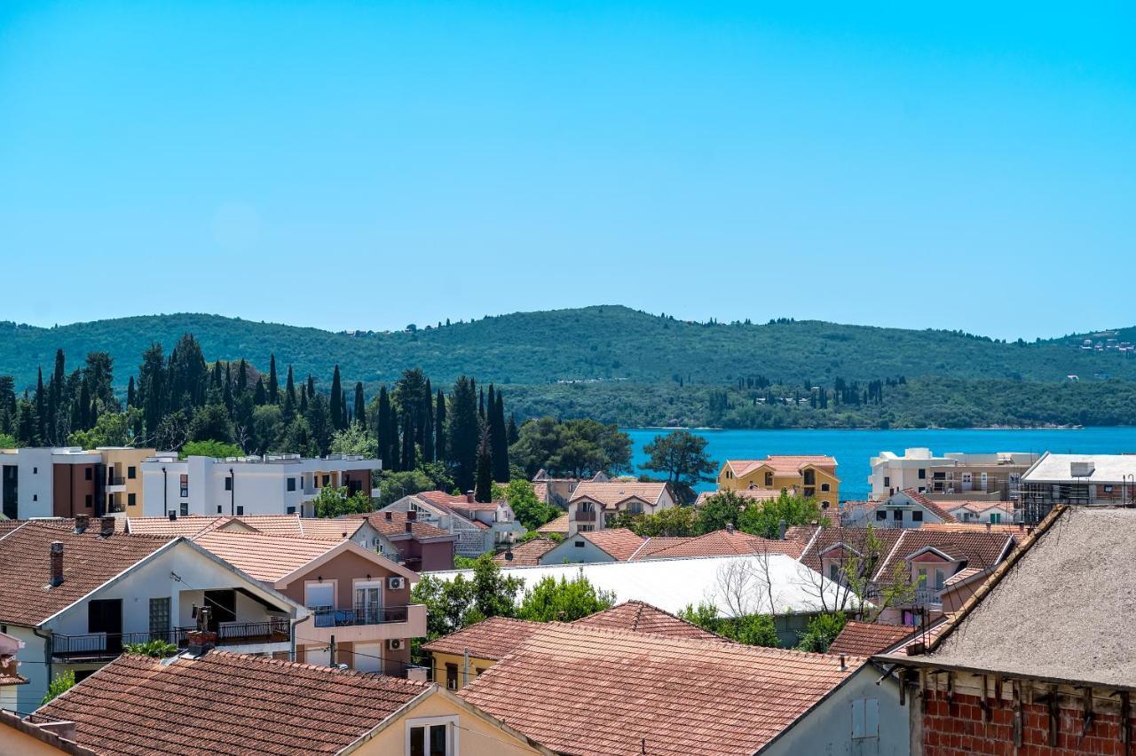 Luxury Apartments Ivanovic Tivat Exterior foto