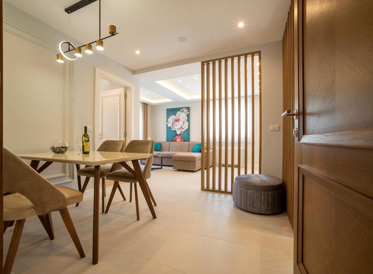 Luxury Apartments Ivanovic Tivat Quarto foto