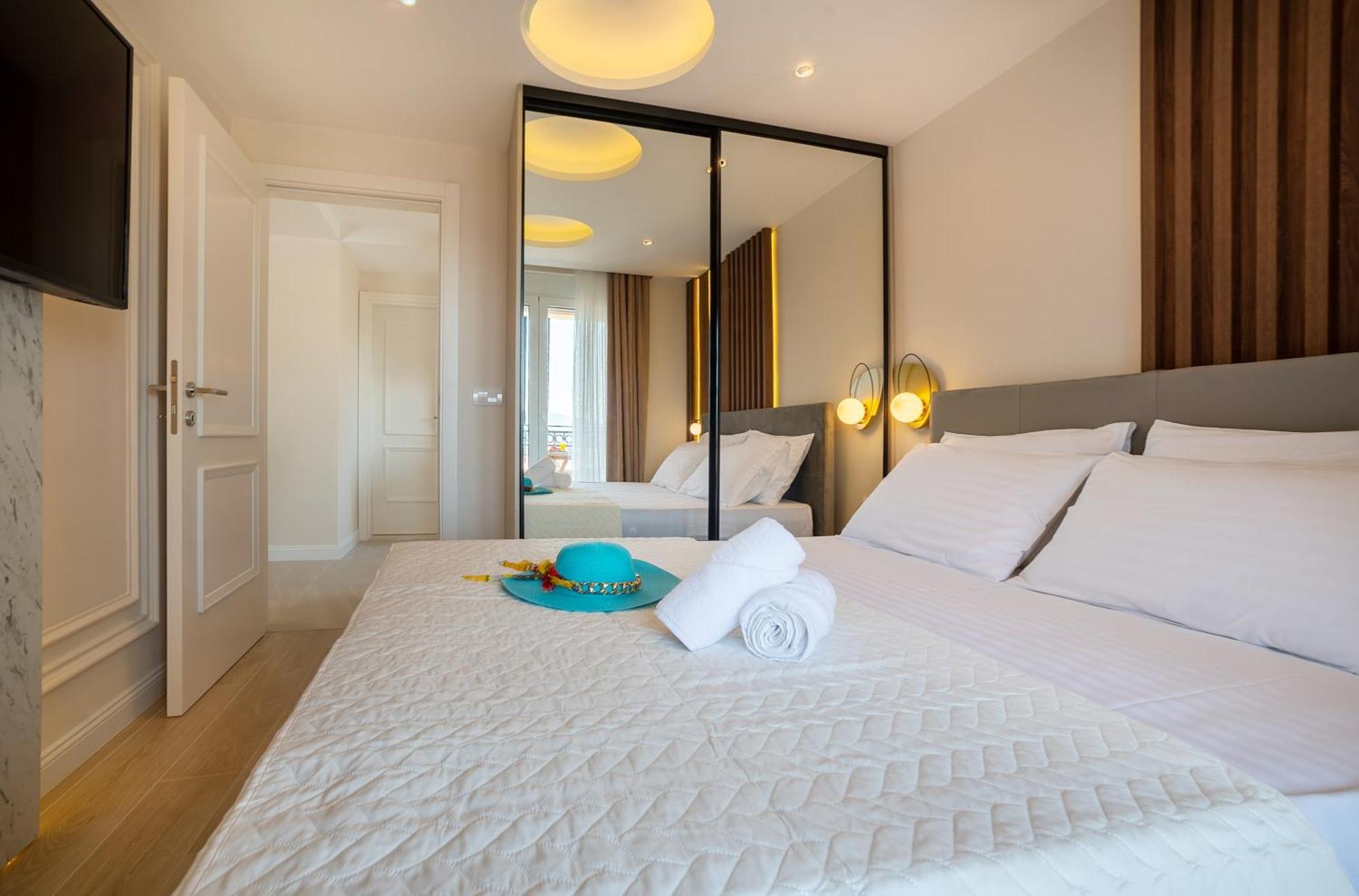 Luxury Apartments Ivanovic Tivat Quarto foto