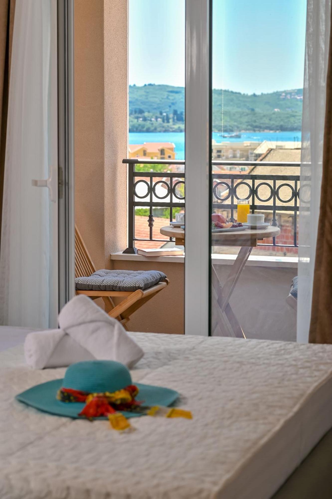 Luxury Apartments Ivanovic Tivat Quarto foto