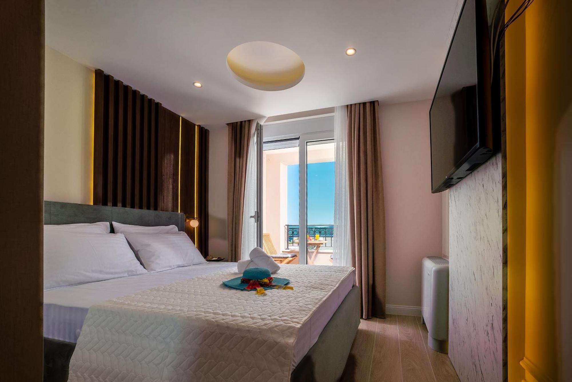 Luxury Apartments Ivanovic Tivat Quarto foto
