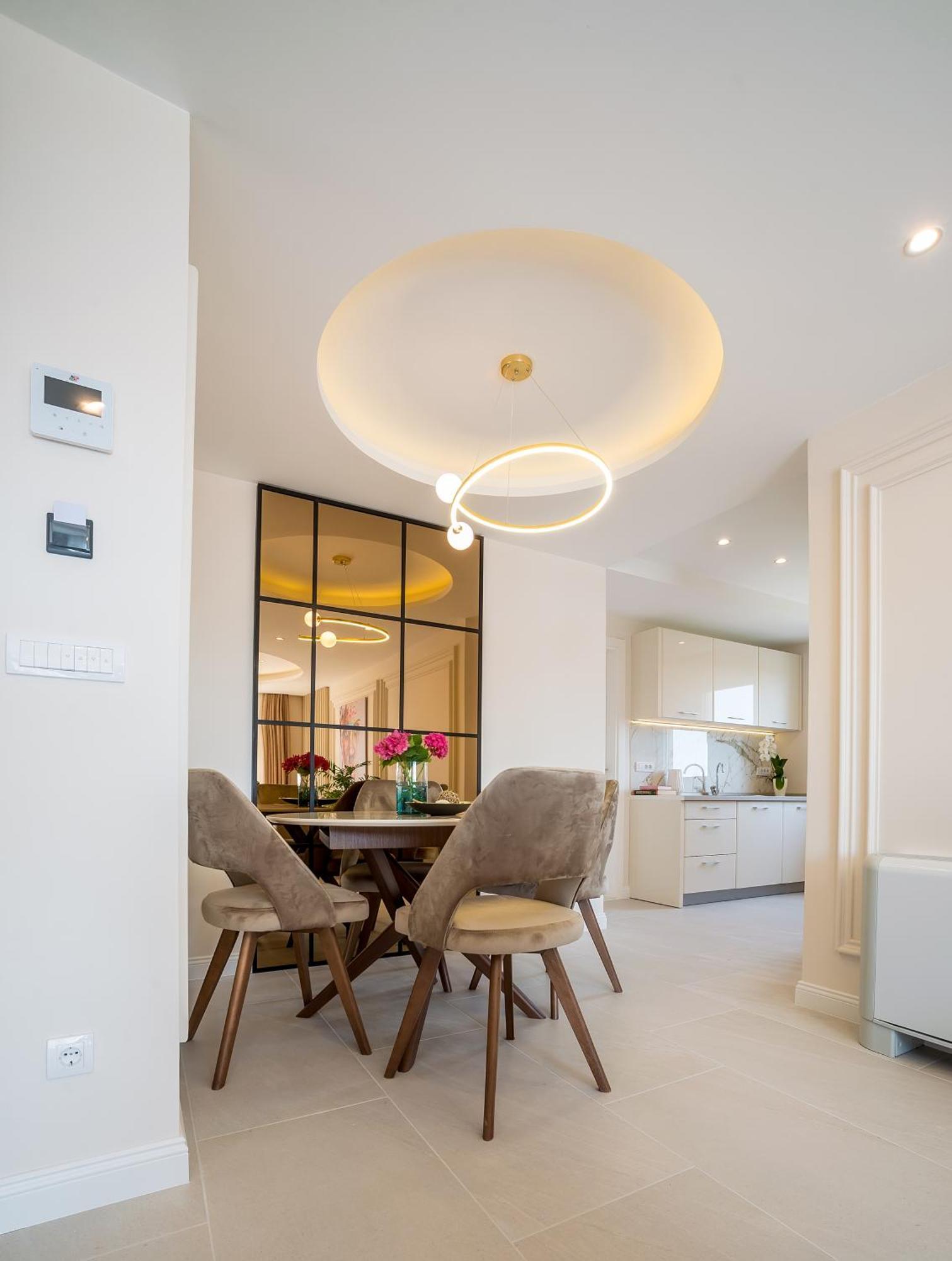 Luxury Apartments Ivanovic Tivat Quarto foto