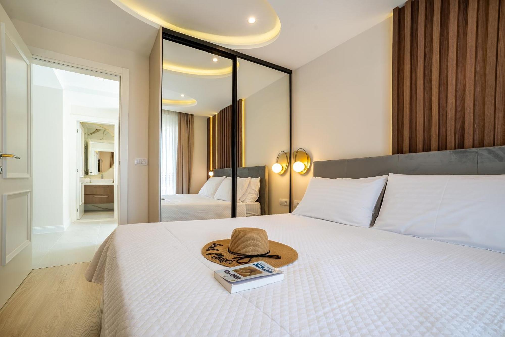 Luxury Apartments Ivanovic Tivat Quarto foto