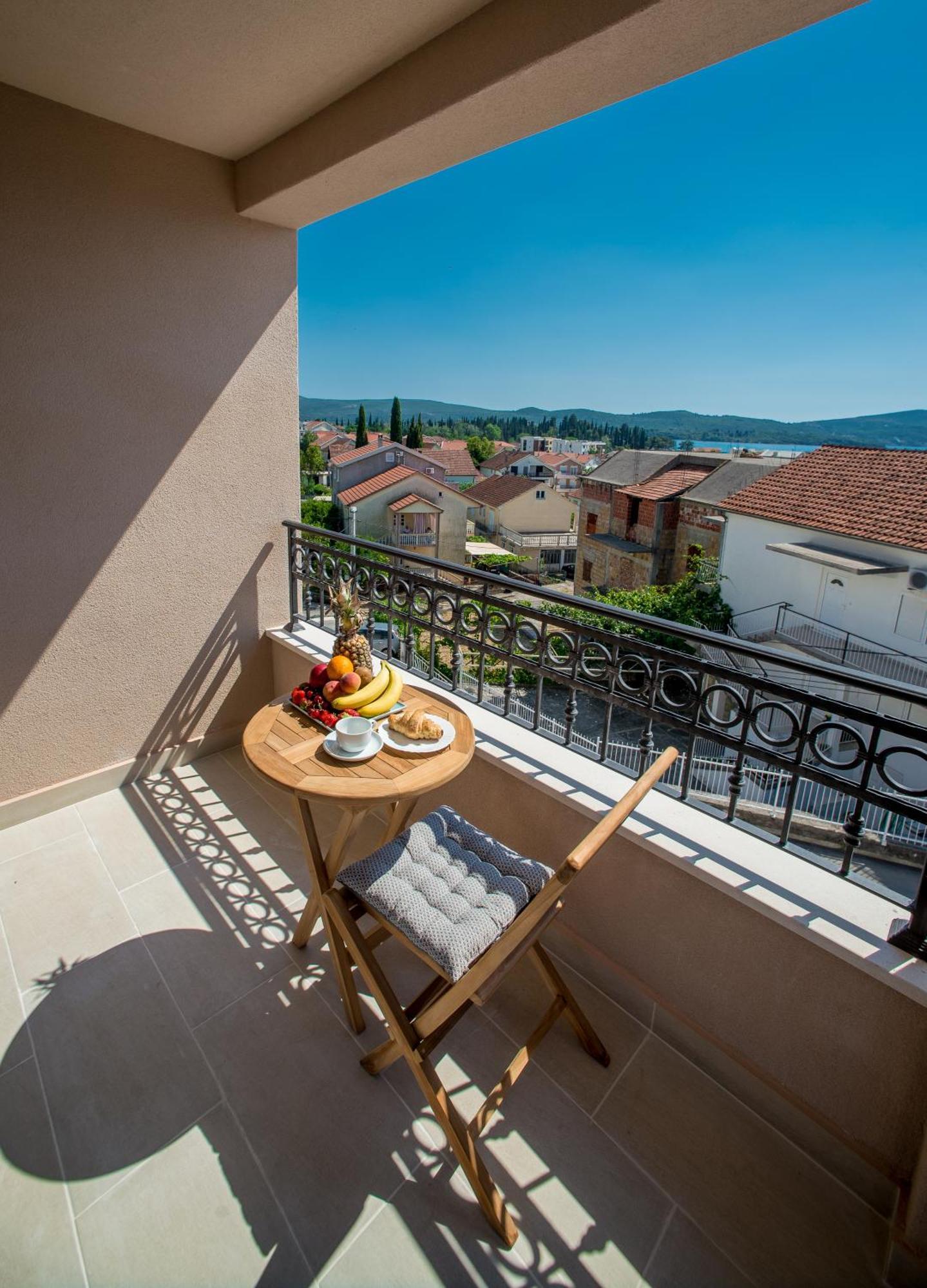 Luxury Apartments Ivanovic Tivat Quarto foto