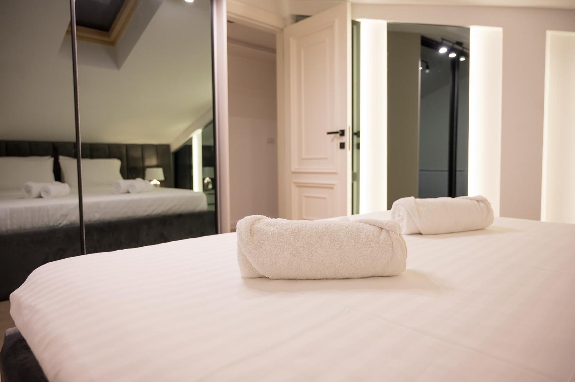 Luxury Apartments Ivanovic Tivat Exterior foto