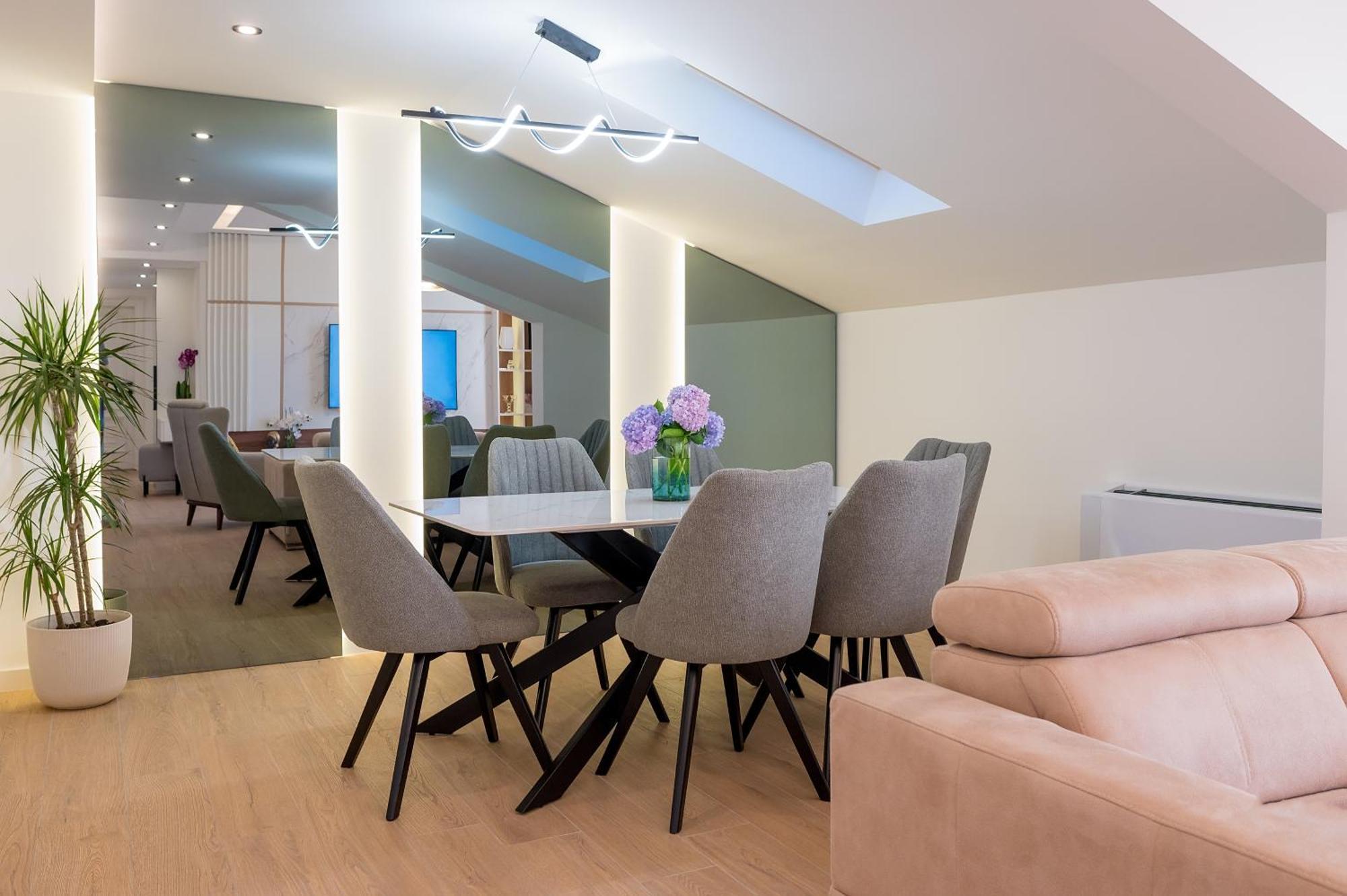 Luxury Apartments Ivanovic Tivat Exterior foto
