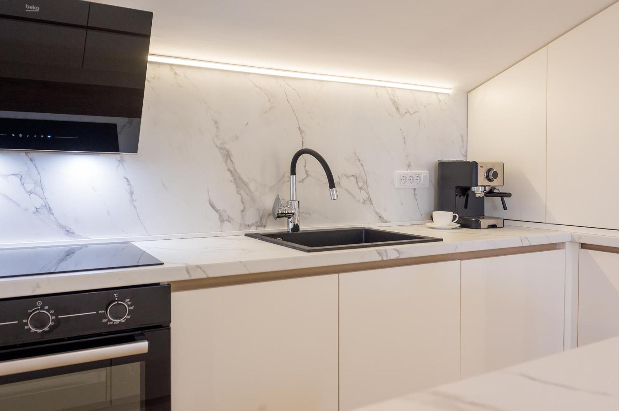 Luxury Apartments Ivanovic Tivat Exterior foto