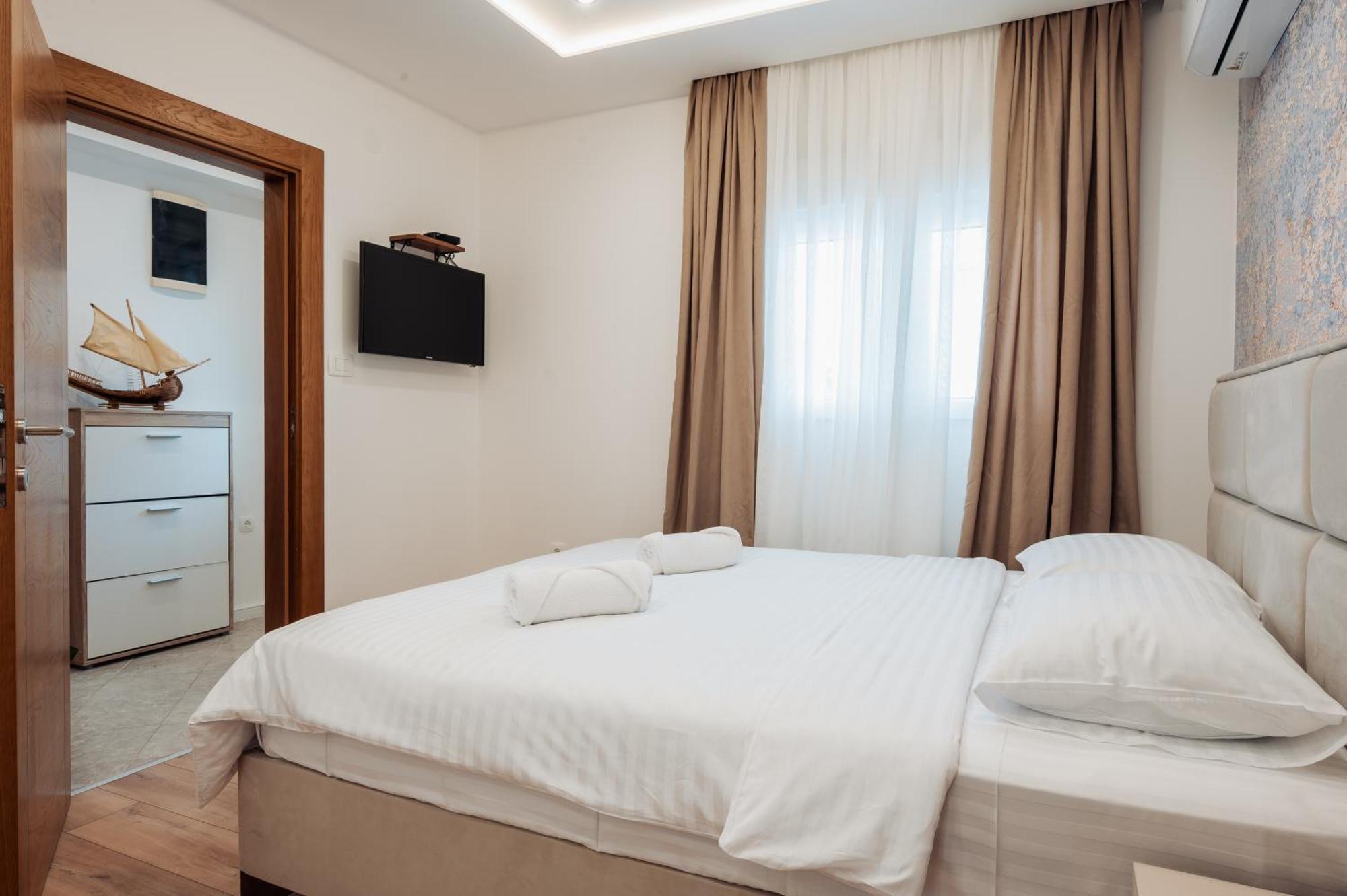Luxury Apartments Ivanovic Tivat Exterior foto