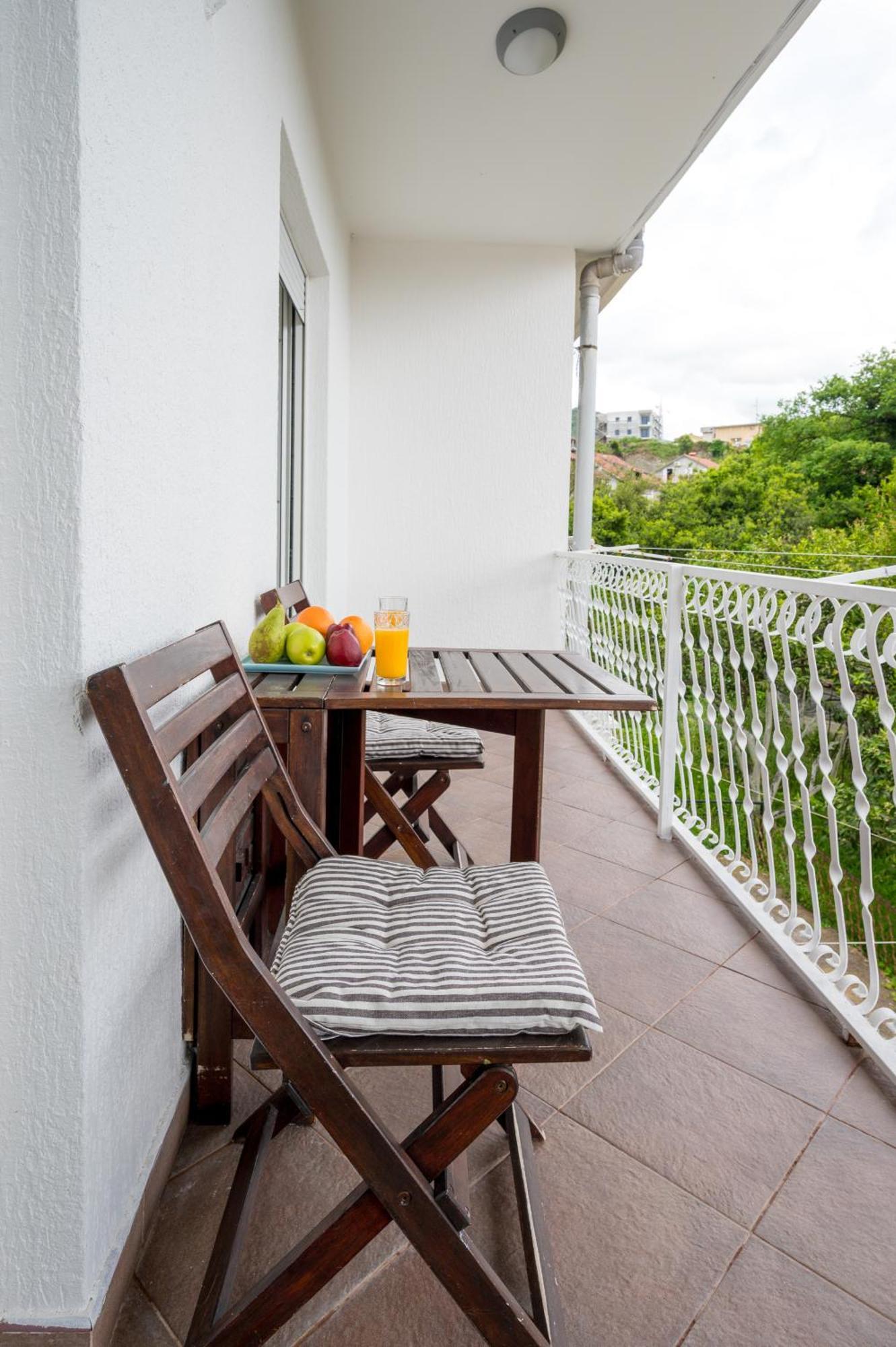 Luxury Apartments Ivanovic Tivat Exterior foto