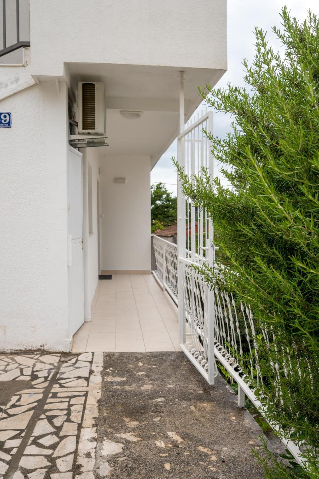 Luxury Apartments Ivanovic Tivat Exterior foto