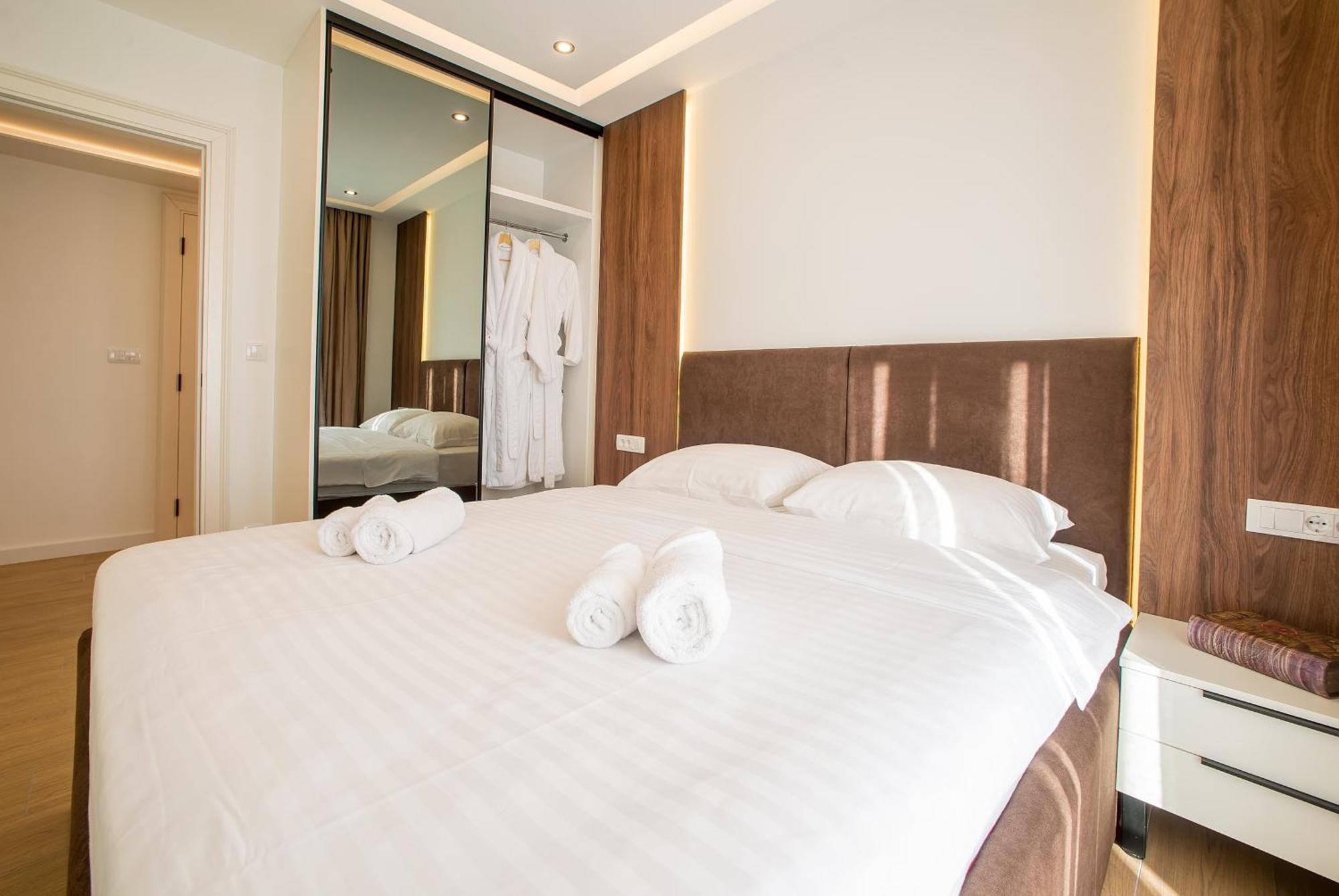 Luxury Apartments Ivanovic Tivat Exterior foto