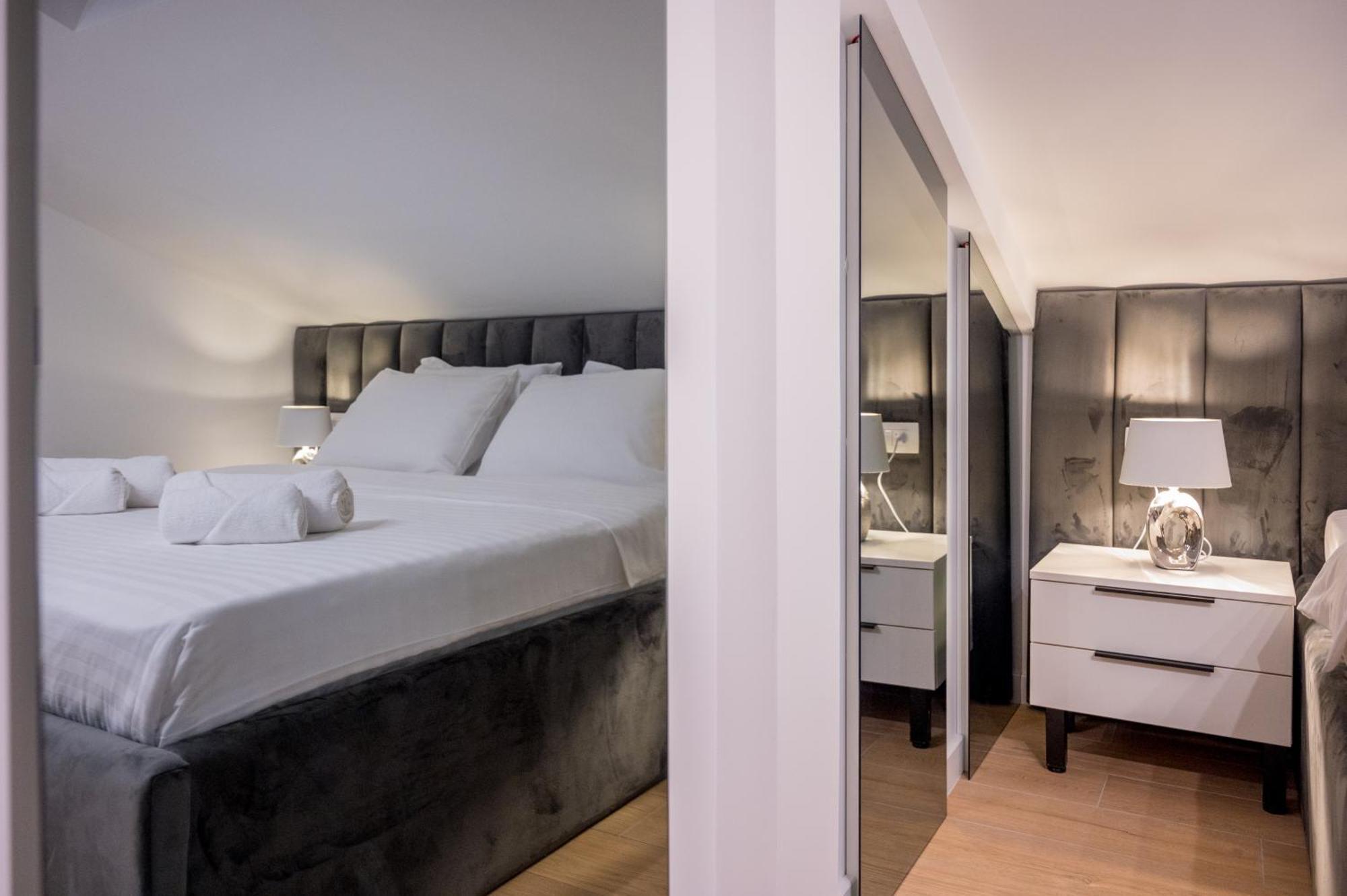 Luxury Apartments Ivanovic Tivat Exterior foto