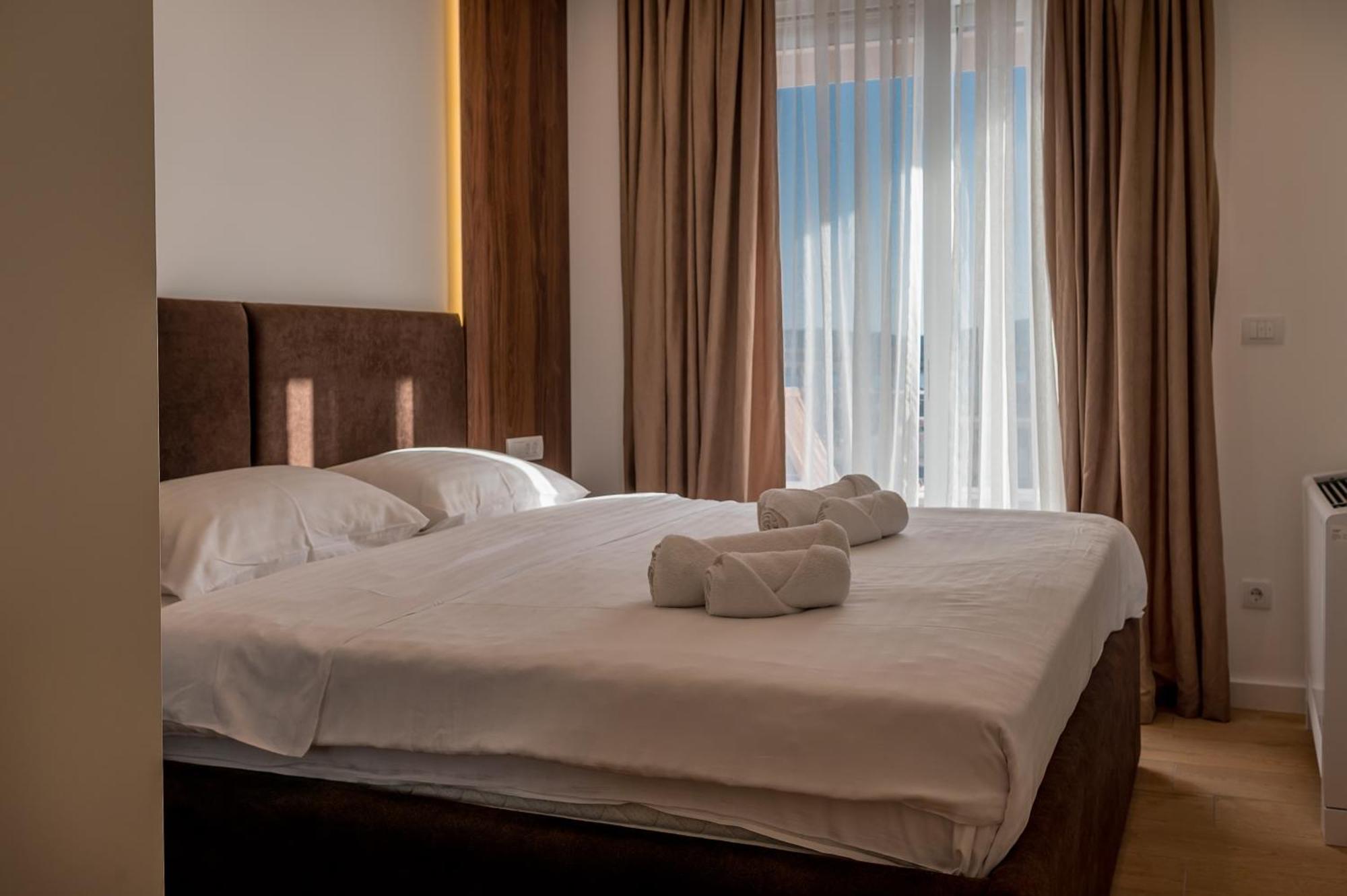 Luxury Apartments Ivanovic Tivat Exterior foto