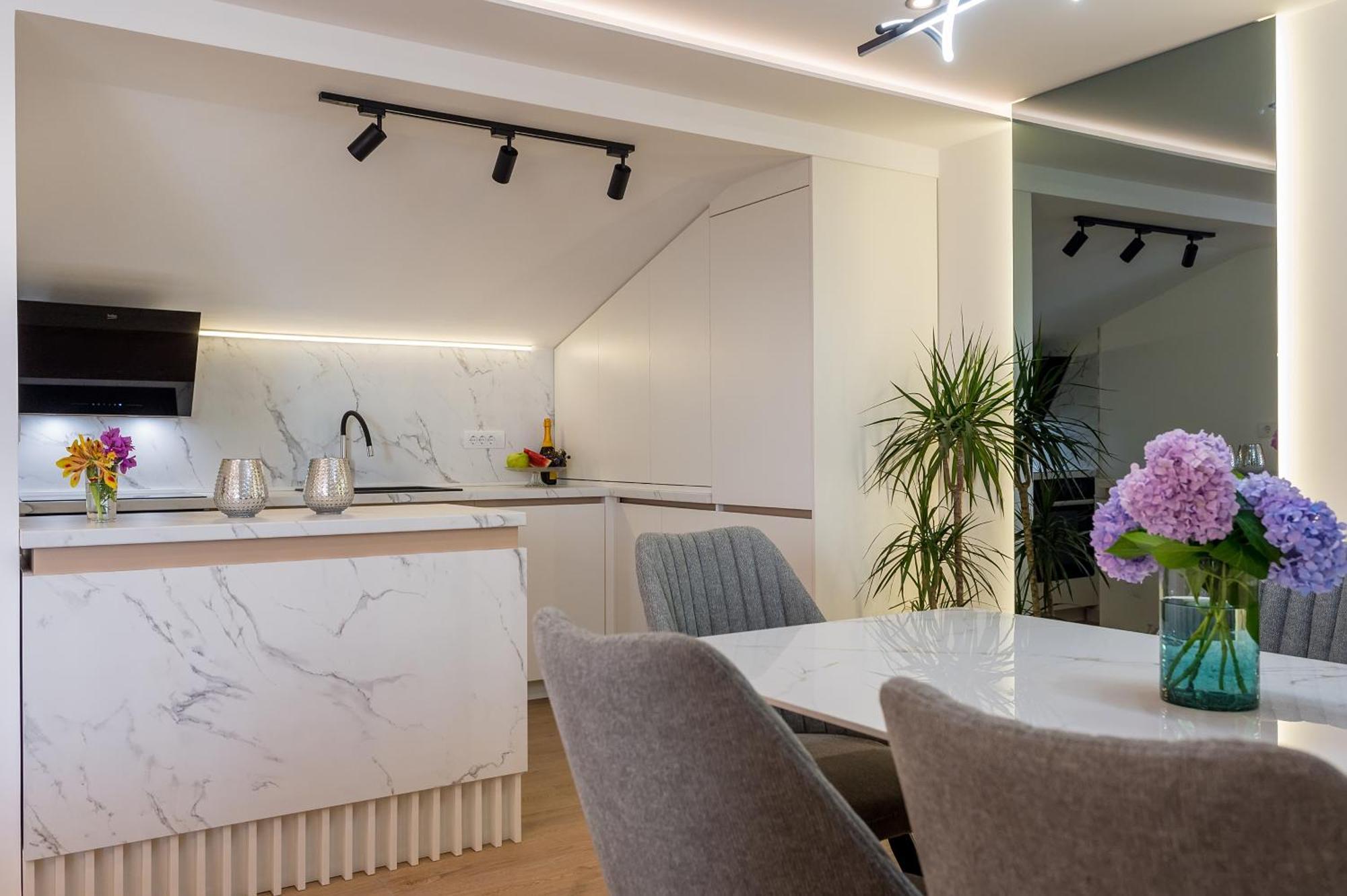 Luxury Apartments Ivanovic Tivat Exterior foto